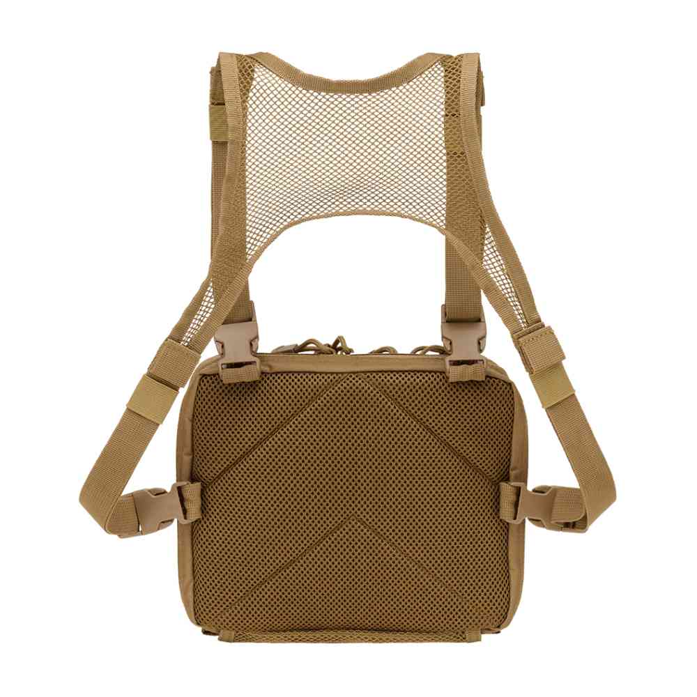 Brandit - US Cooper Chest Pack Operator Gürteltasche - Beige